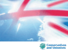 logo for Conservatives and Unionists - UCUNF