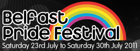 belfast pride logo