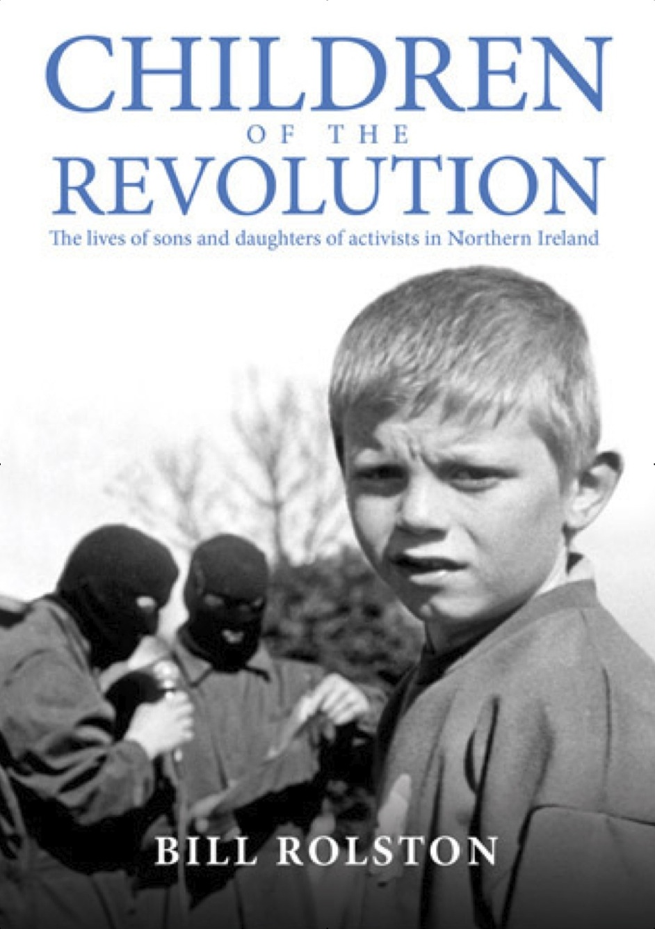 Children of the Revolution by Bill Rolston