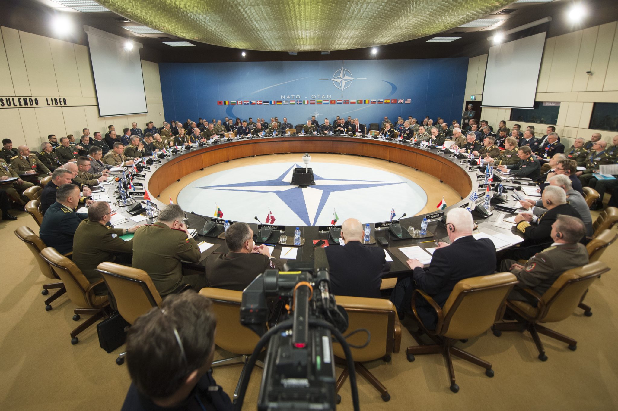 Nato Conference Room