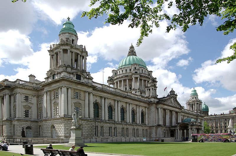 City Hall image for Honest Visitor Guide to Belfast