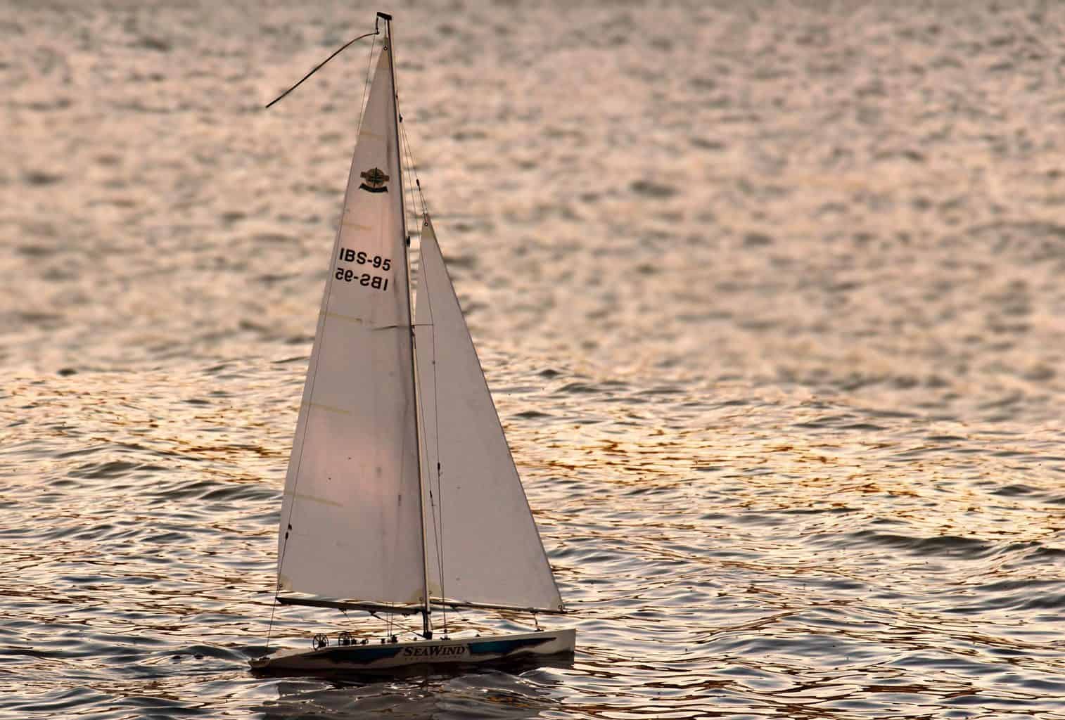 sailboat, sailing yacht, sailing ship
